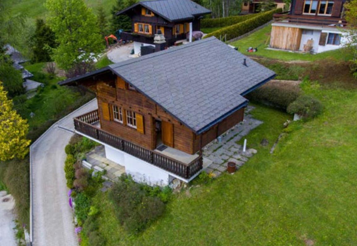 Mimoeseli Villa Bad-Schwarzsee Exterior photo