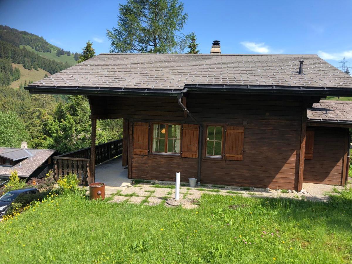 Mimoeseli Villa Bad-Schwarzsee Exterior photo