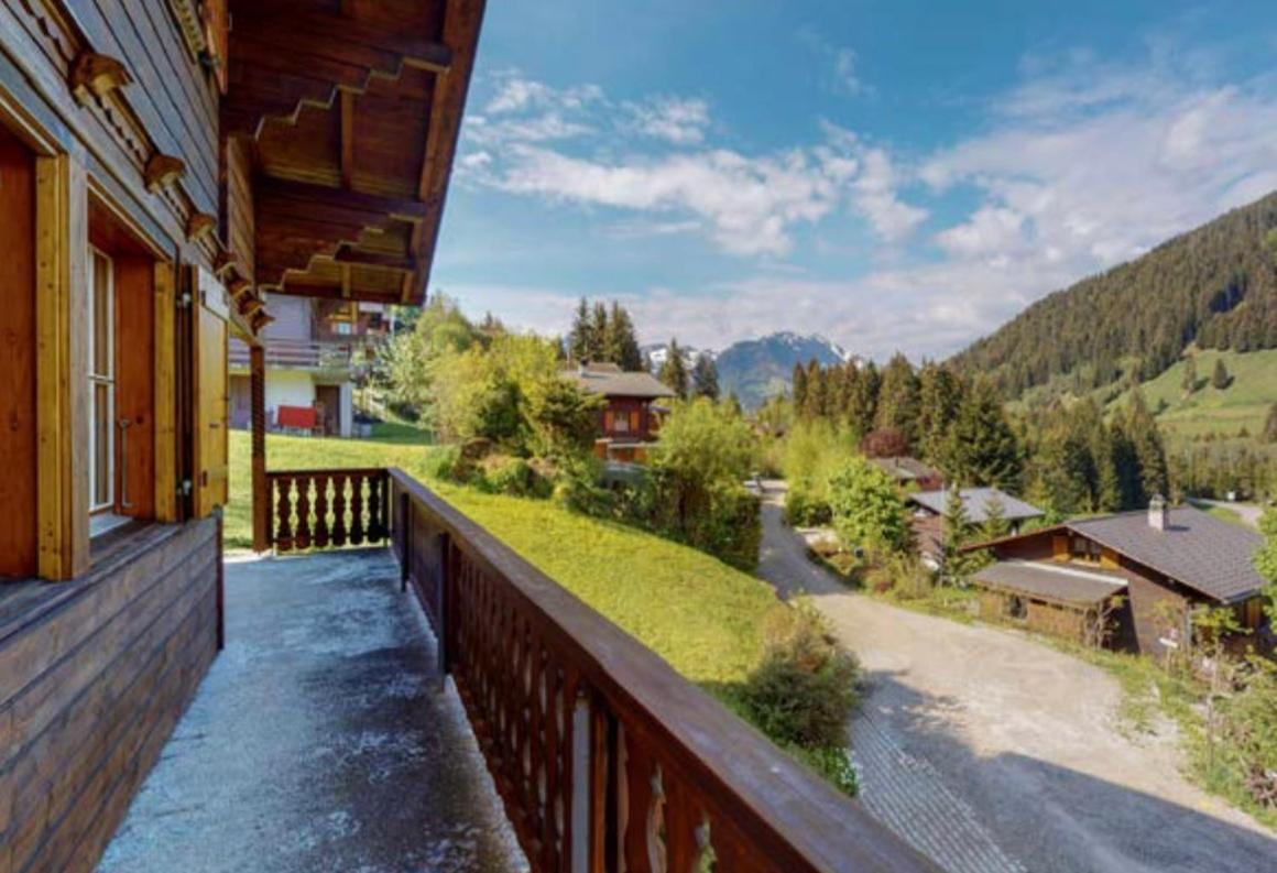 Mimoeseli Villa Bad-Schwarzsee Exterior photo