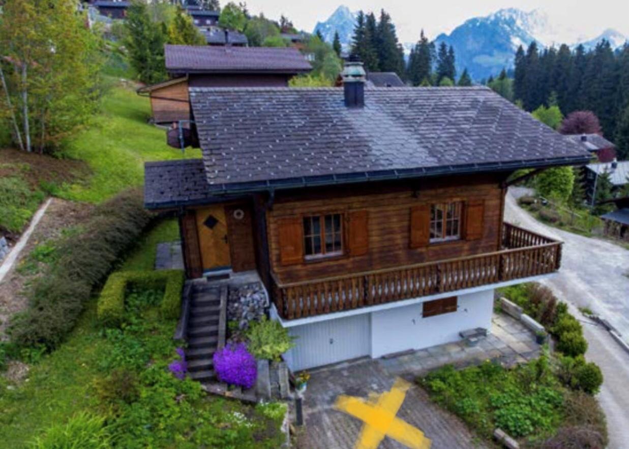 Mimoeseli Villa Bad-Schwarzsee Exterior photo